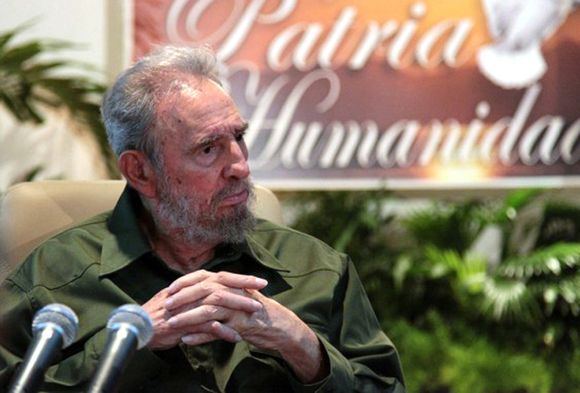 Fidelis Castro