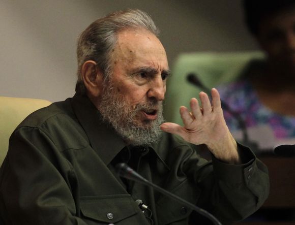 Fidelis Castro