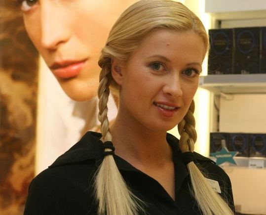 Renata Voitechovskaja.