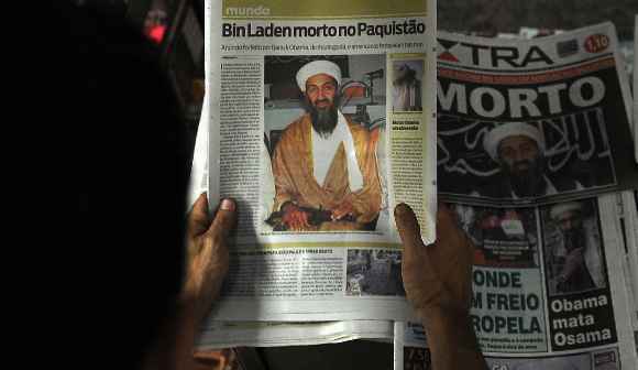 Osama Bin Ladenas