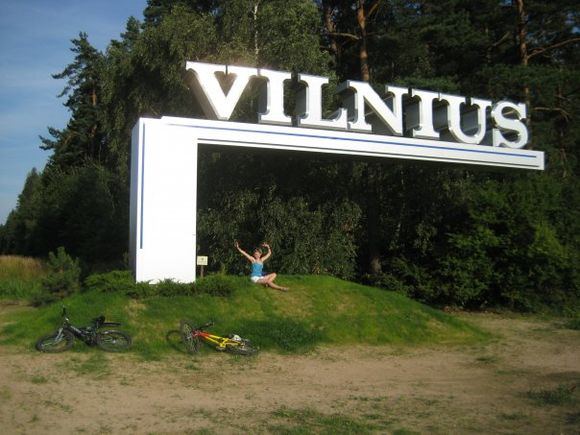 Kelionės akimirka