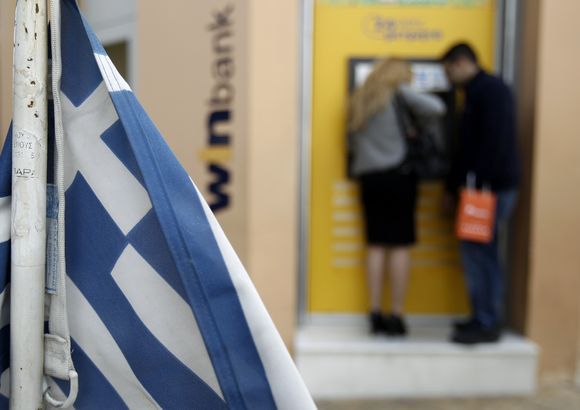 Finanasai Graikijoje