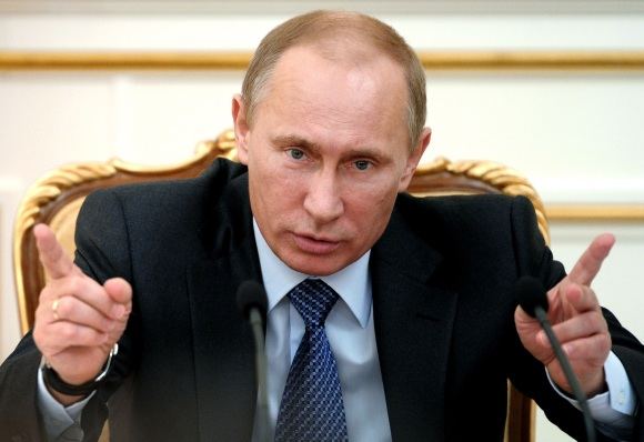 Vladimiras Putinas