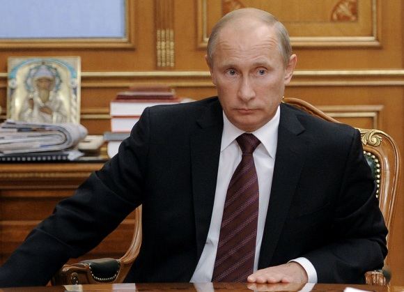 Vladimiras Putinas