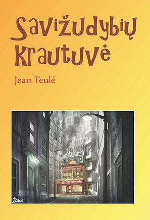krautuve