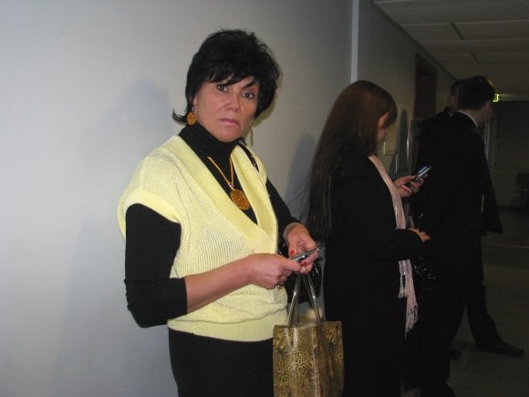 Žymė Raisa Šarkienė