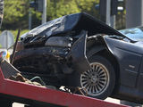 „Nissan Qashqai“ ir BMW susidūrimas