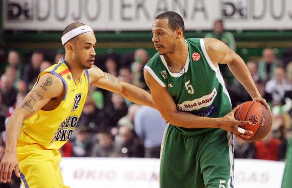M.Brownas surinko 25 naudingumo balus.