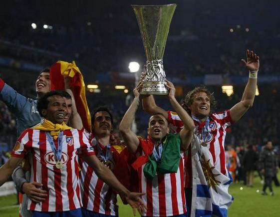 Madrido komandos triumfas.