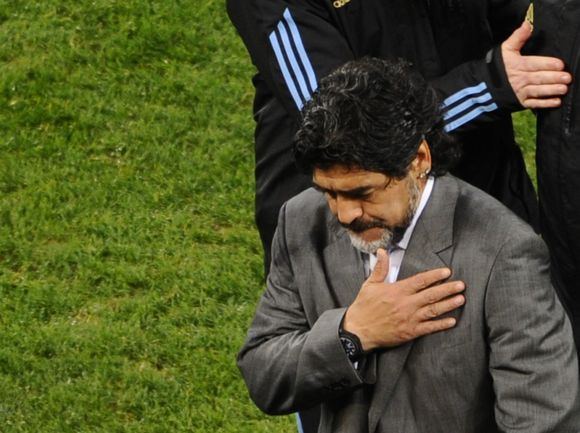 Diego Maradona