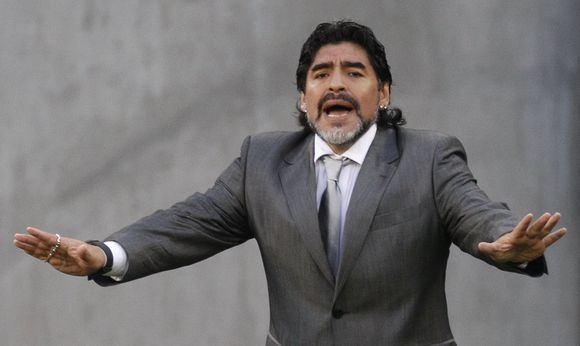 Diego Maradona
