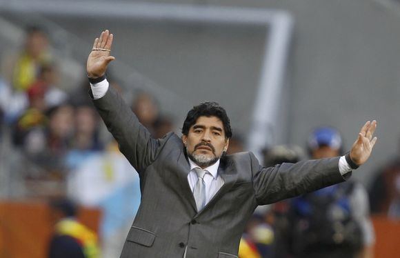 Diego Maradona