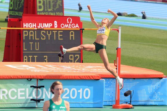 Airinė Palšytė