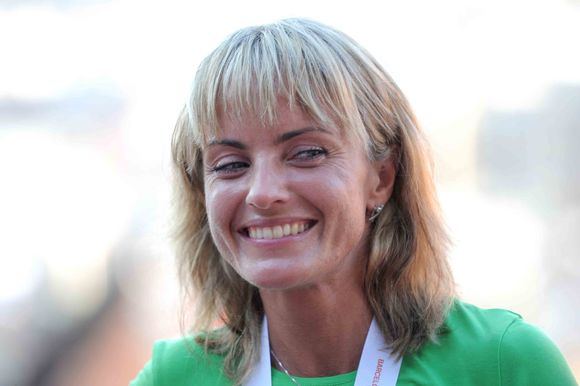 Žymė Živilė Balčiūnaitė