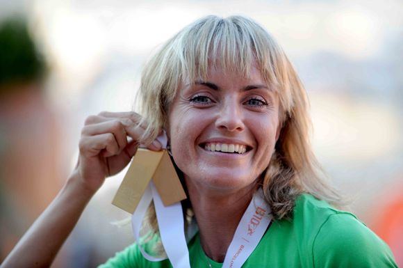 Živilė Balčiūnaitė susigrąžins Europos čempionės vardą arba neteks jo amžiams.