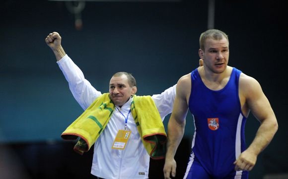 Žymė Mindaugas Ežerskis