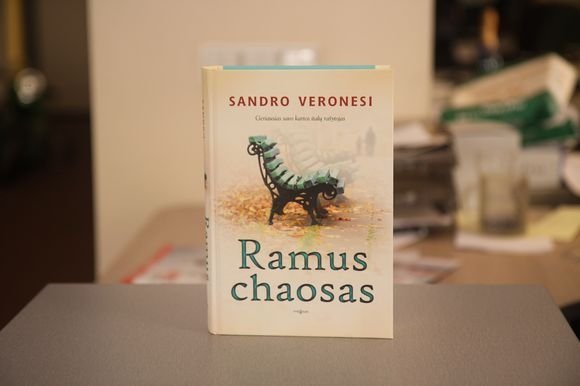 S.Veronesi „Ramus chaosas“