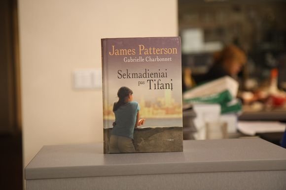 J.Patterson „Sekmadieniai pas Tifanį“