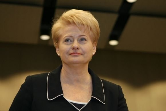 Dalia Grybauskaitė