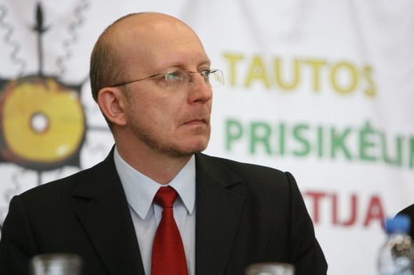 Žymė Tautos prisikėlimo partija
