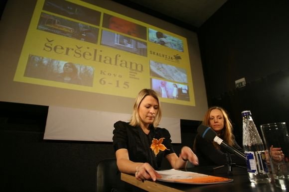 Žymė „Šeršėliafam“