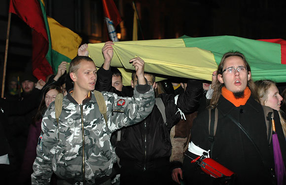 Eisenos pradžia 