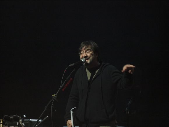 Jurijus Ševčiukas iš grupės DDT
