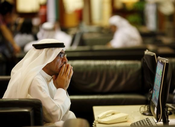 Dubajaus verslininkas 