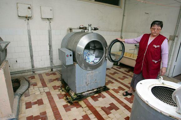 Darželiai laukia renovacijos darbų.