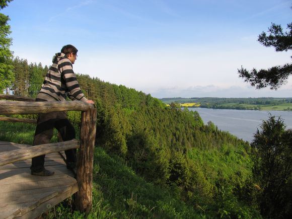 Būsimos ekspozicijos Kauno marių regioniniame parke tema – Nemuno virsmas Kauno mariomis.