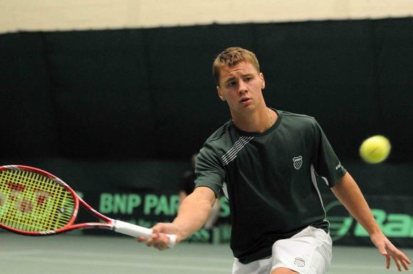 R.Berankis įrodė savo pranašumą