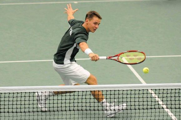 Ričardas Berankis išaugo Prezidento taurės turnyro lygį.