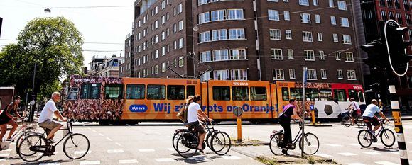 Žymė Amsterdamas