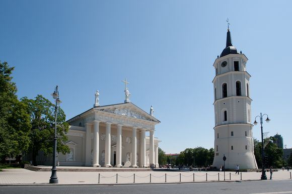 Žymė Arkikatedra