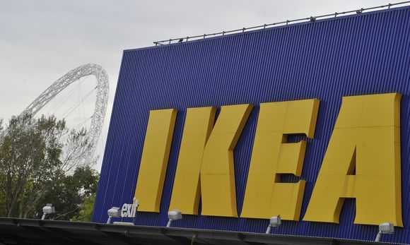 Žymė „IKEA“