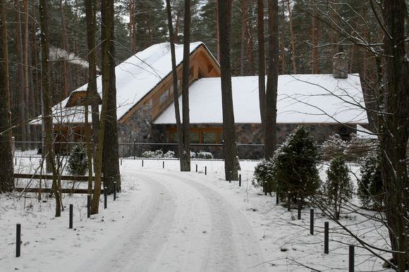 Dėl šio namo, kuriame gyveno Vilius Karalius, užvirė rimta kova