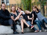 Gretos Skaraitienės nuotr. /E.Atkočiūno &scaron;eima 