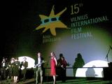 Juliaus Kalinsko/&bdquo;15 minučių&ldquo; nuotr./&bdquo;Kino pavasario&ldquo; uždarymo akimirka