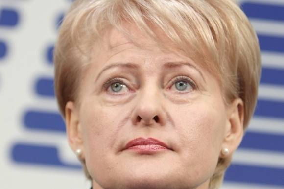 Dalia Grybauskaitė 