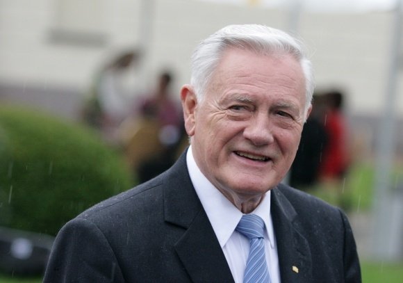 Valdas Adamkus