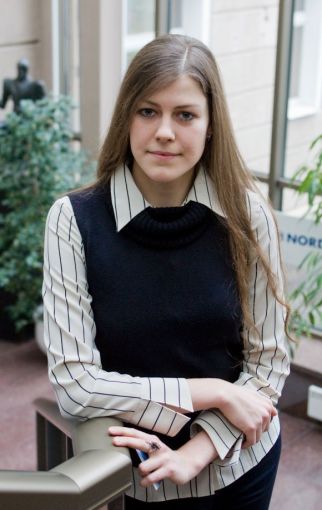 DnB NORD vyresnioji analitikė Indrė Genytė-Pikčienė