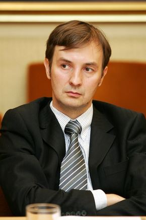 Vilniaus universiteto Senovės ir vidurinių amžių istorijos katedros vedėjas doc. dr. Rimvydas Petrauskas