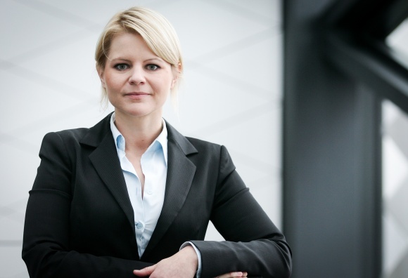 Odeta Bložienė, „Swedbank“ Asmeninių finansų instituto vadovė Lietuvoje