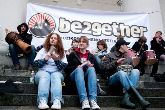 Žymė „Be2gether“