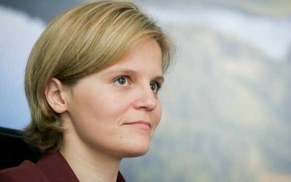 SEB banko Šeimos finansų ekspertė Julita Varanauskienė