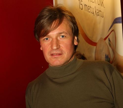 Žilvinas Žvagulis 