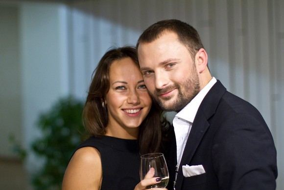Veronika Gordijevskaja ir Mantas Petruškevičius