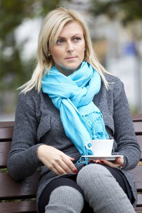 Aktorė Eglė Jackaitė