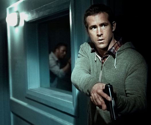 Ryanas Reynoldsas filme „Nesaugus prieglobstis“