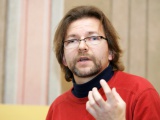 Redo Vilimo/BFL nuotr./Vilniaus Tarptautinių santykių ir politikos mokslų instituto docentas, Azijos ir Afrikos centro vadovas dr. Egdūnas Račius